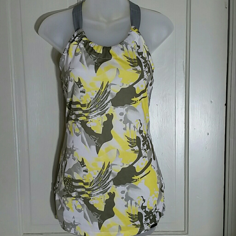 Seanjohn Racer back top
